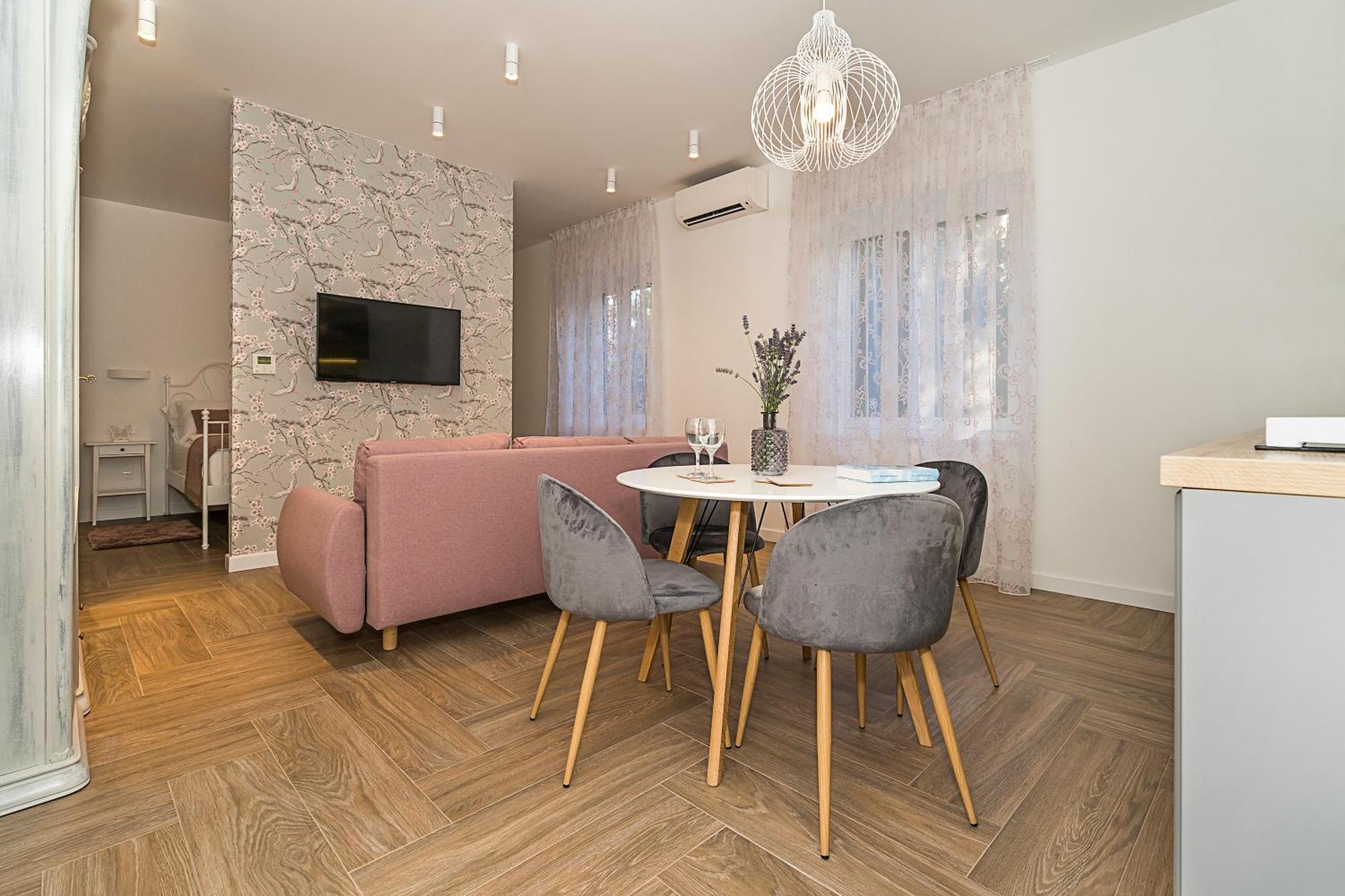 Studio Apartments Marcel Split Exterior photo