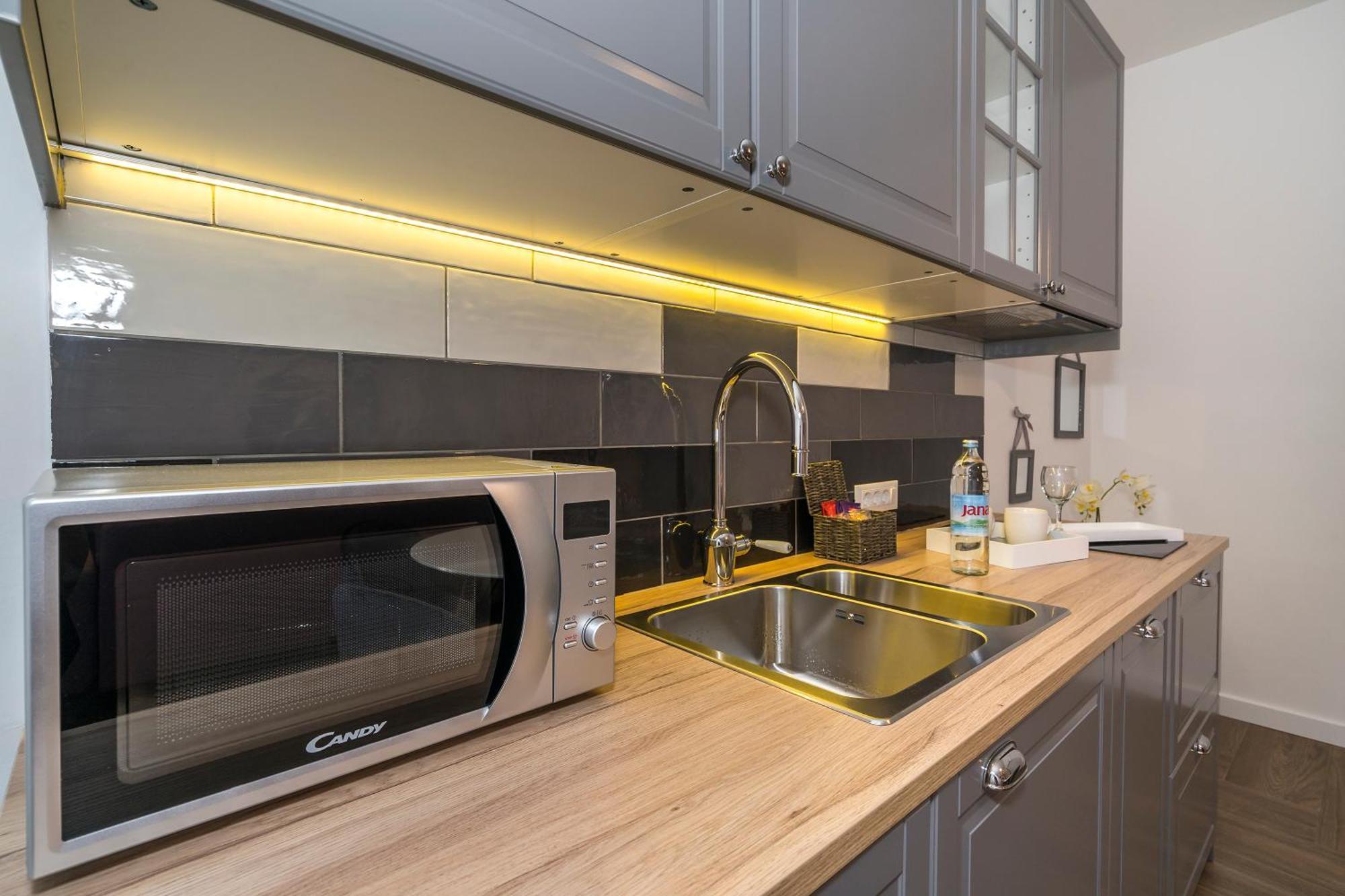 Studio Apartments Marcel Split Exterior photo