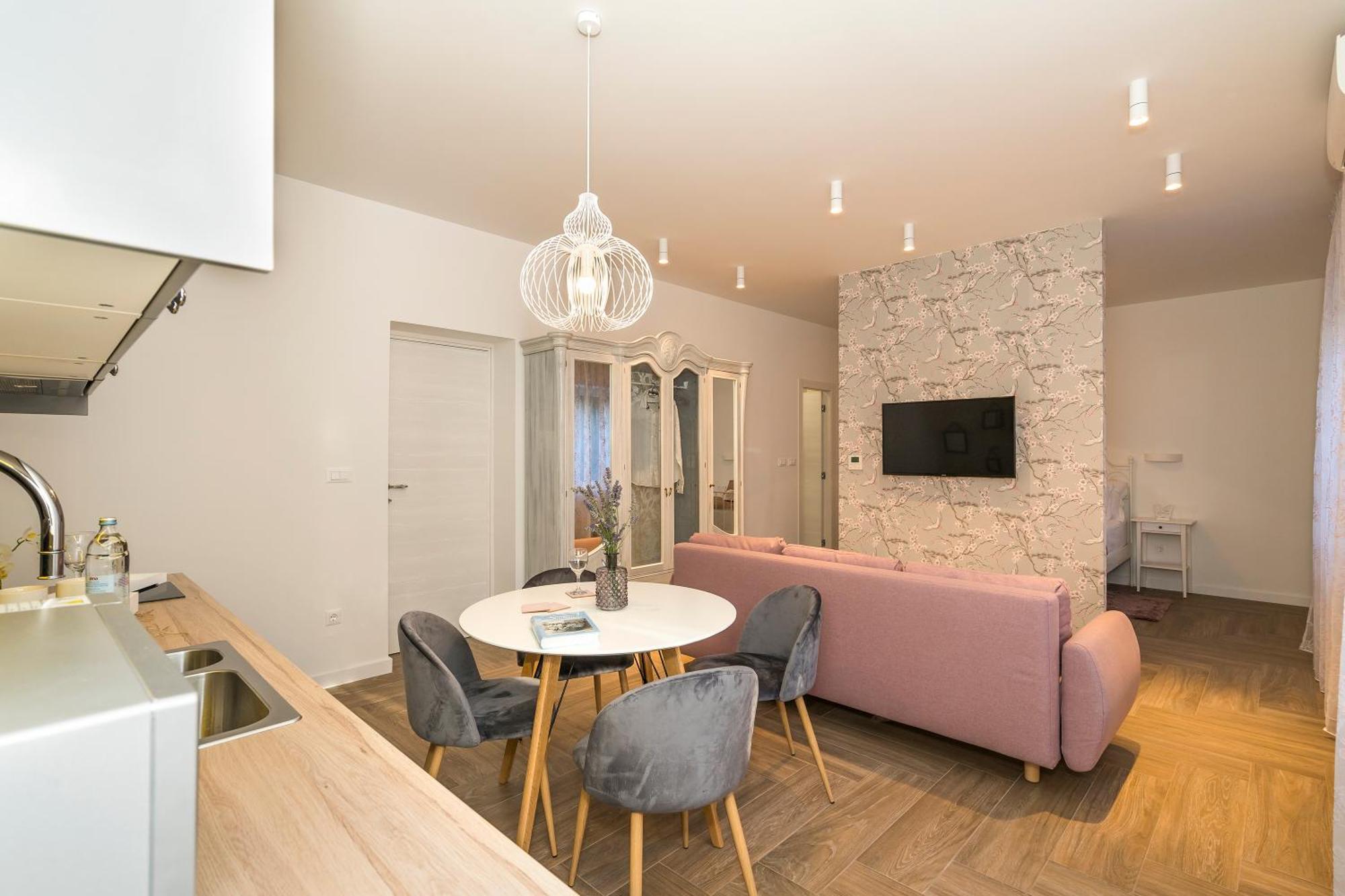 Studio Apartments Marcel Split Exterior photo