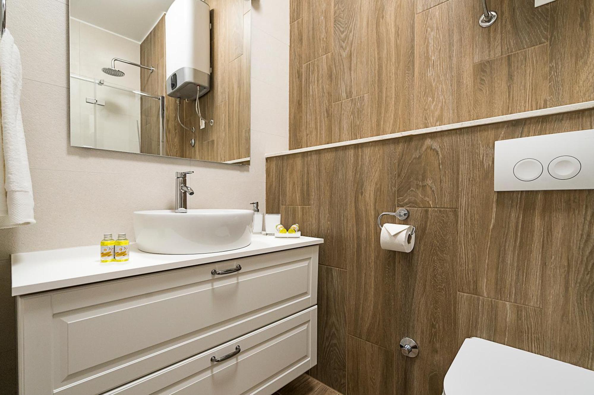 Studio Apartments Marcel Split Exterior photo