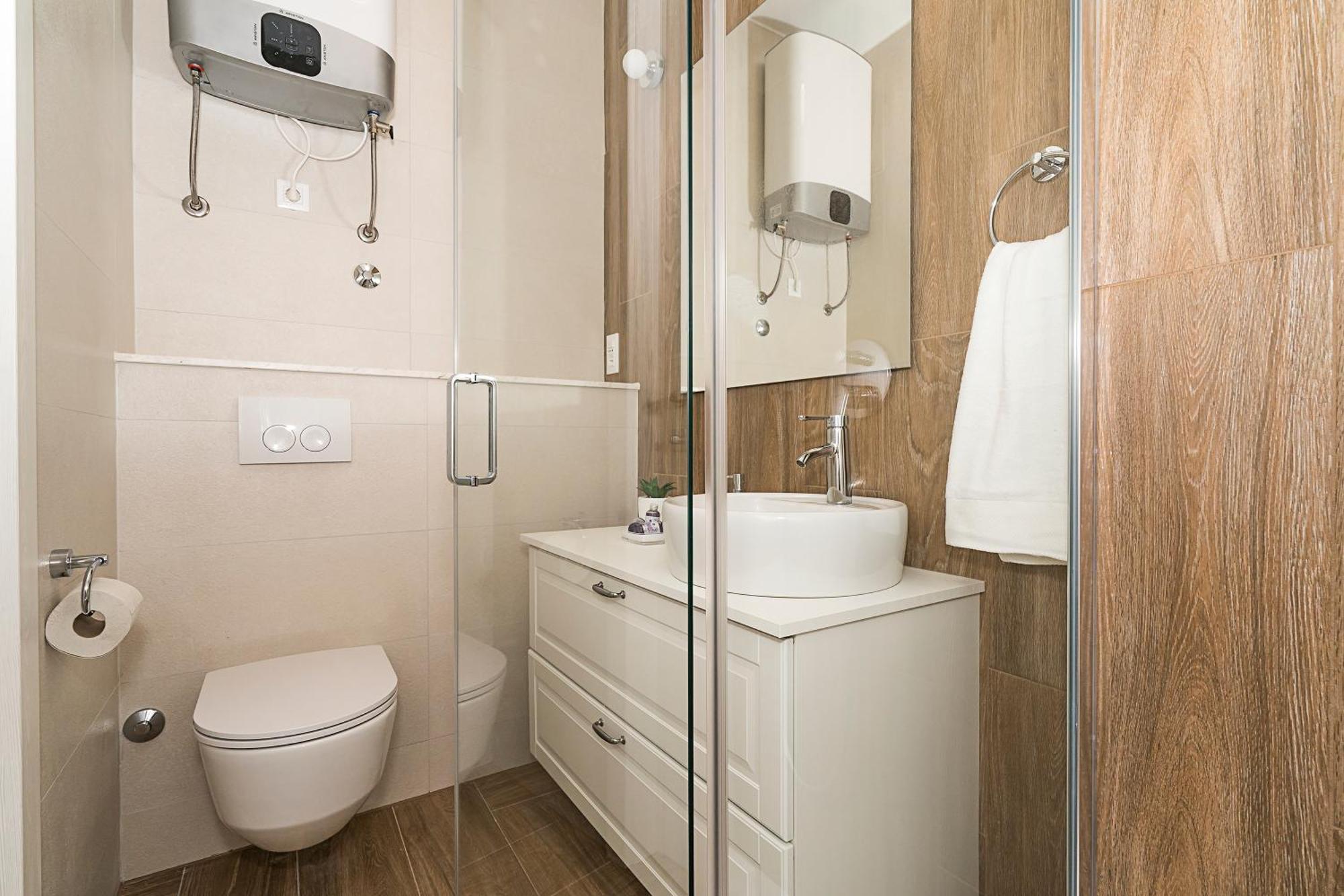 Studio Apartments Marcel Split Exterior photo