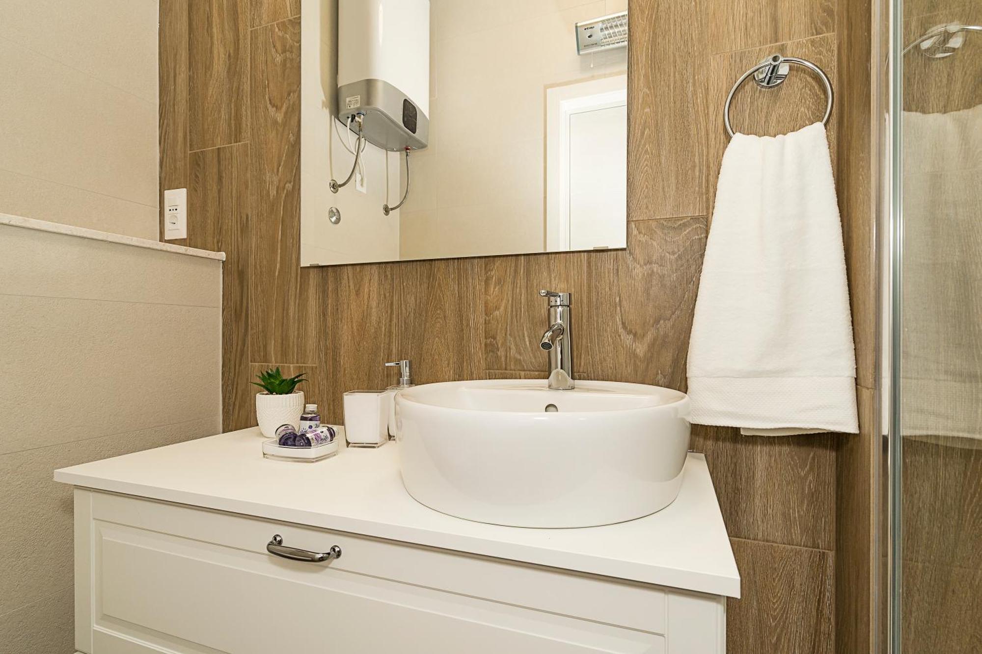 Studio Apartments Marcel Split Exterior photo