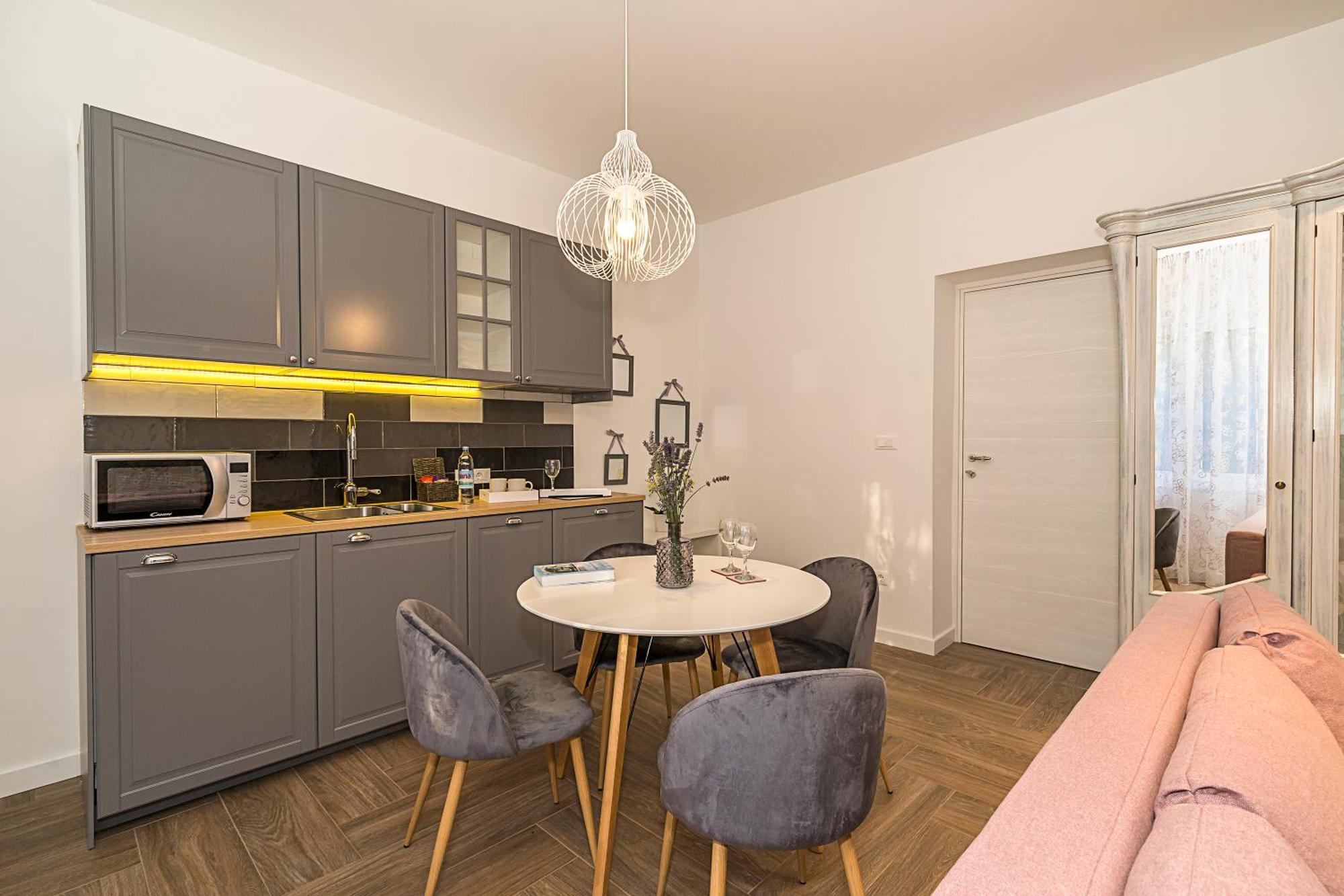 Studio Apartments Marcel Split Exterior photo