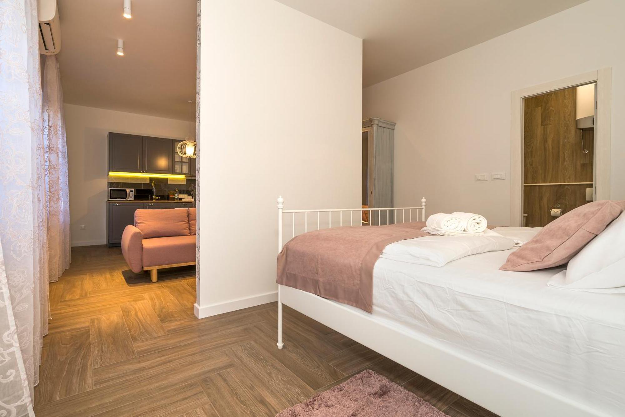 Studio Apartments Marcel Split Exterior photo